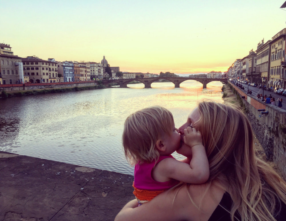 Florence Italy family trip