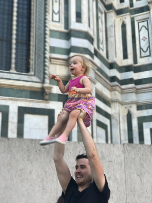 fun trip with kids, Florence