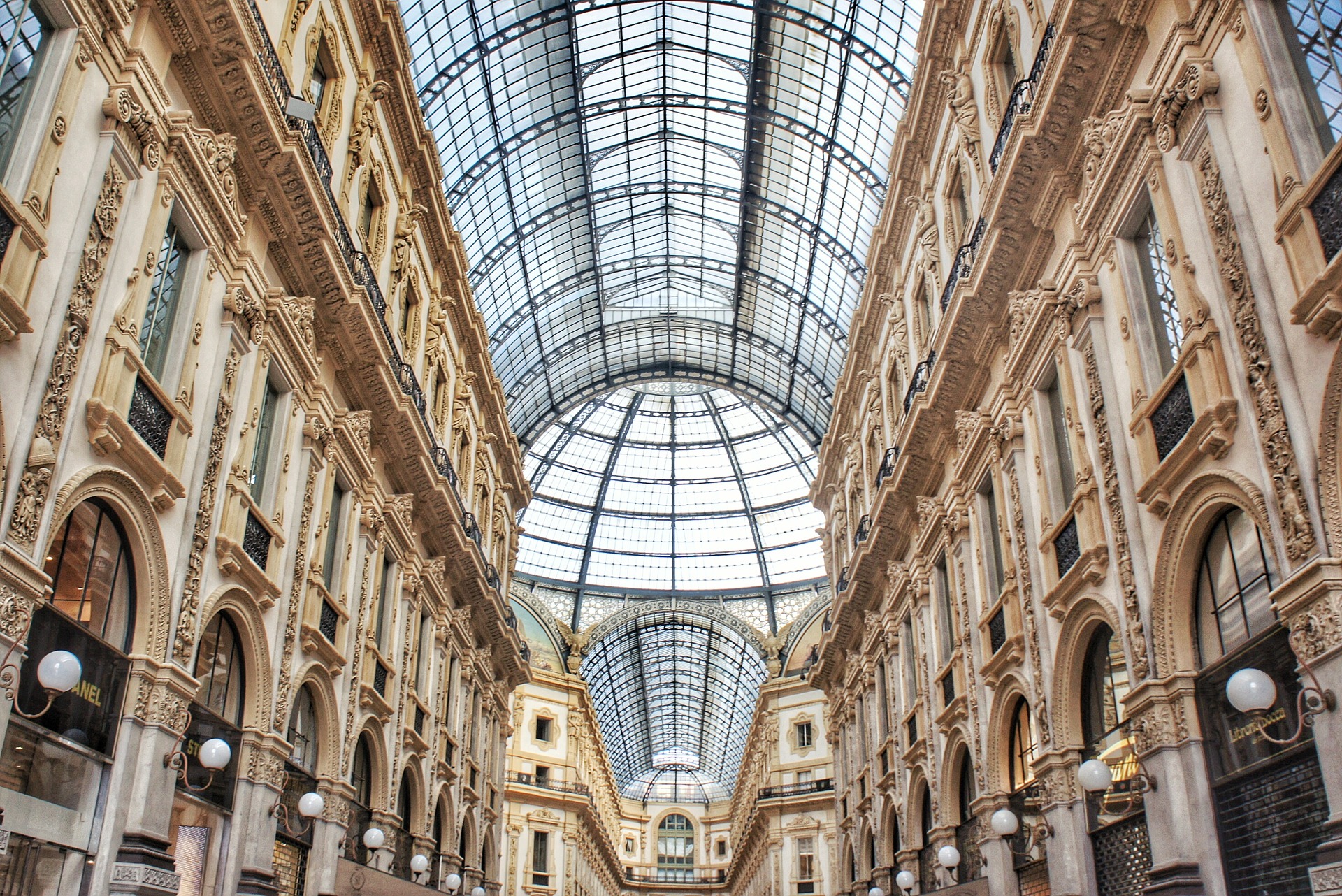 galerija Milano
