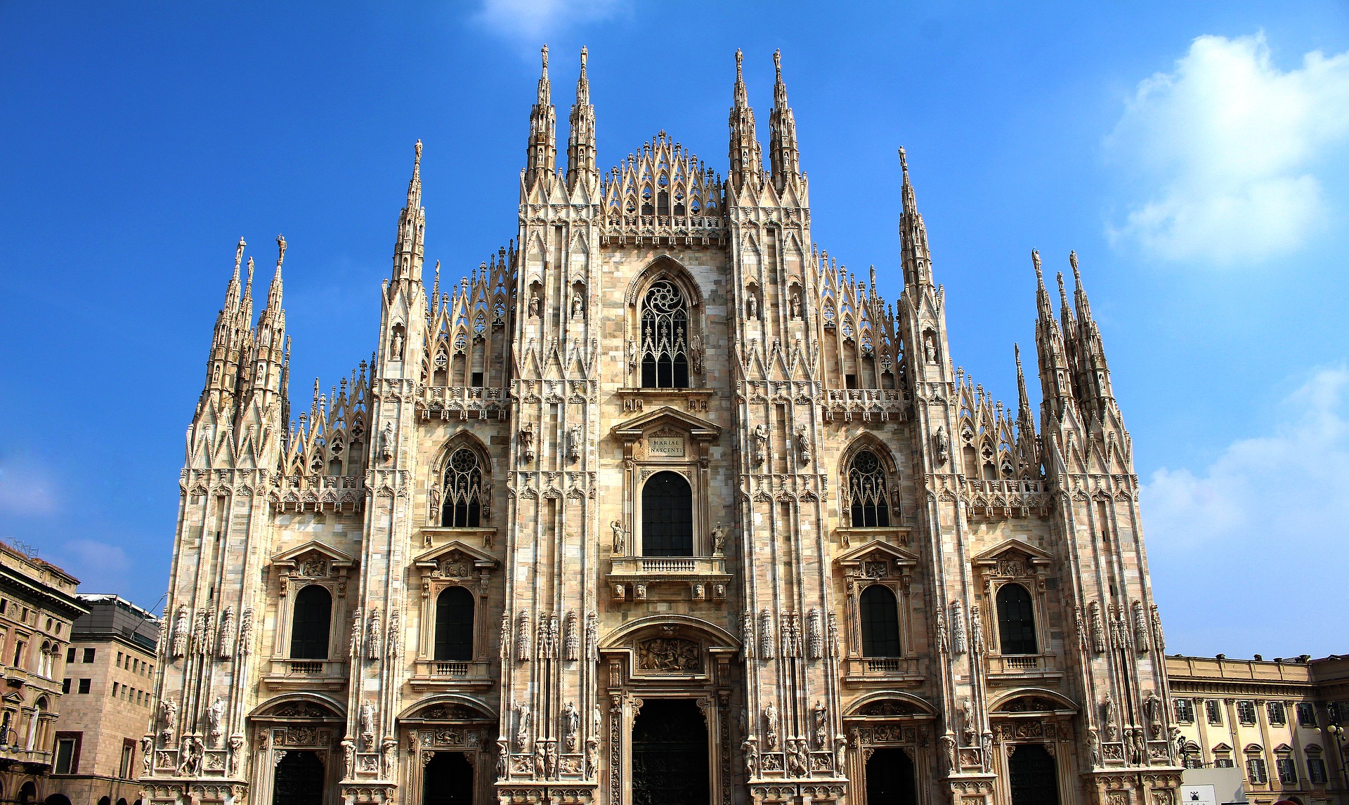 katedrala Milano