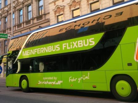 flixbus autobus prevoz